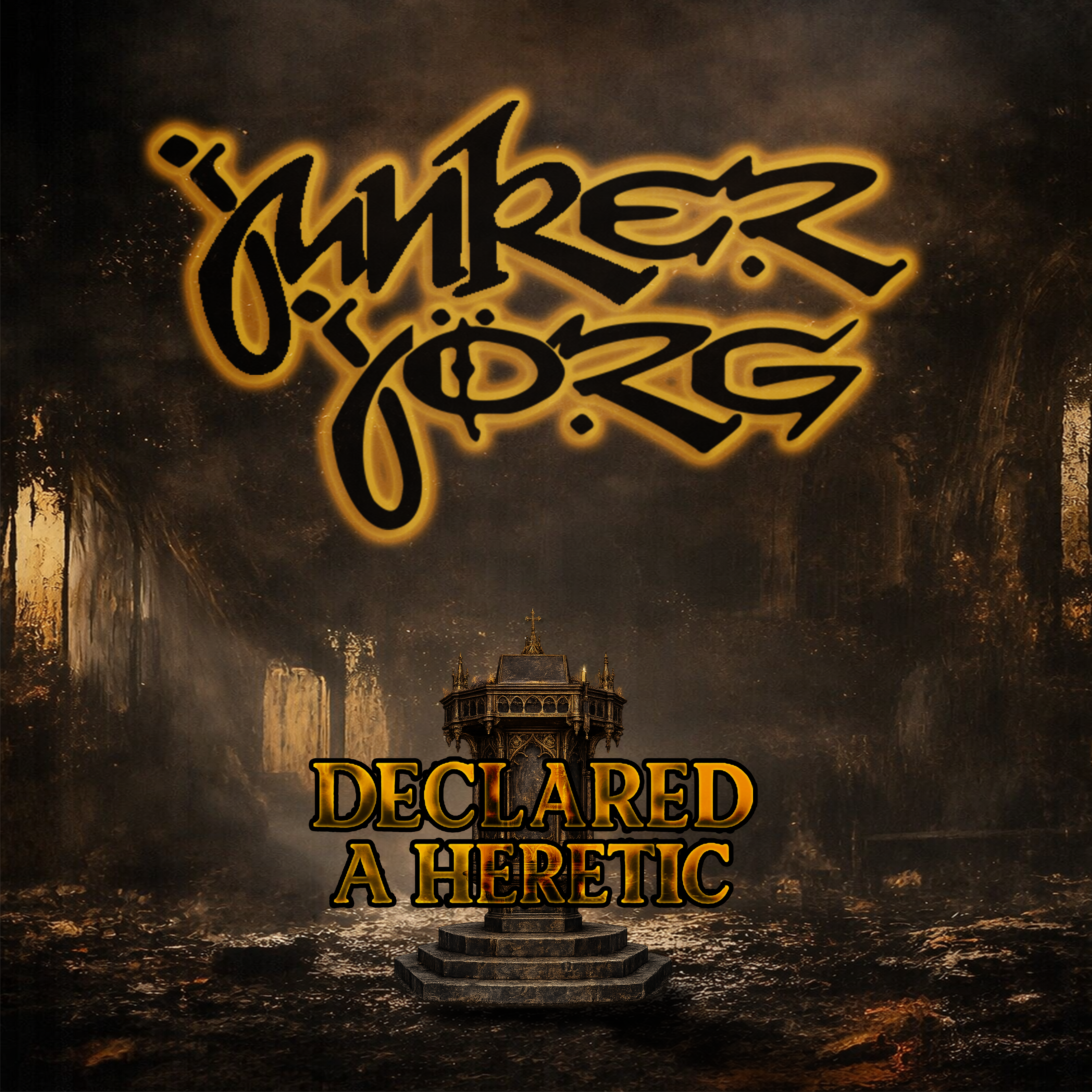 Junker Jorg logo variation